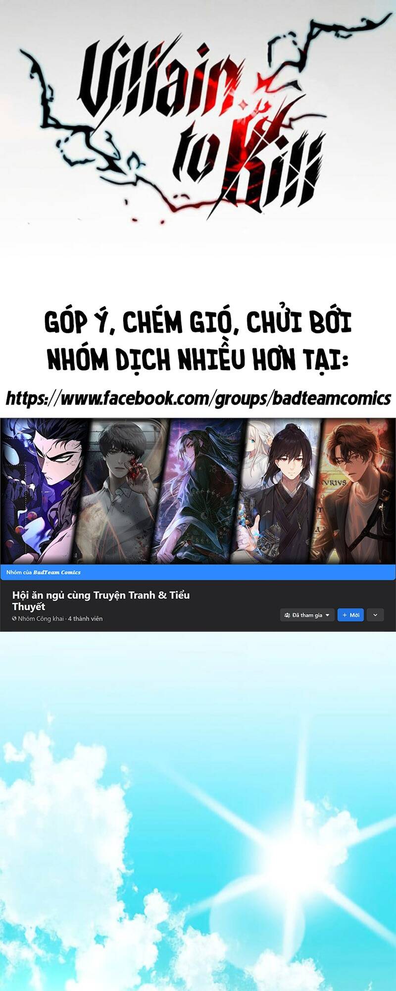 Tiêu Diệt Ác Nhân Chapter 55 - Trang 2