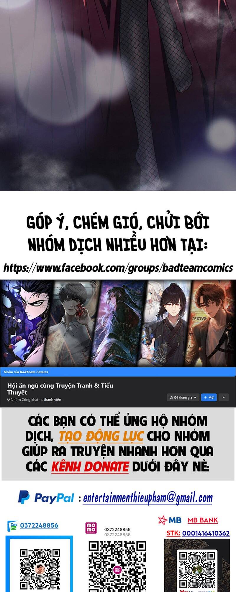 Tiêu Diệt Ác Nhân Chapter 55 - Trang 2