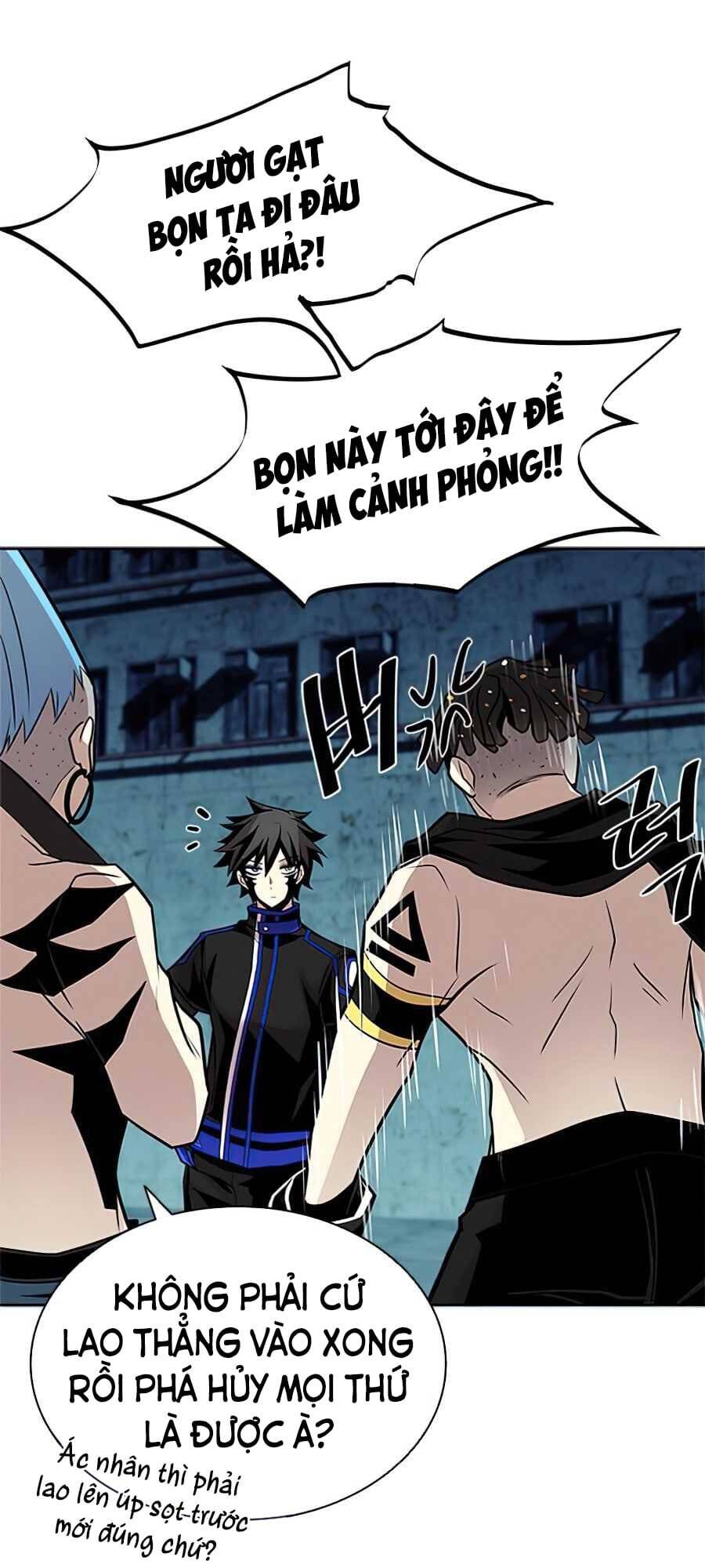 Tiêu Diệt Ác Nhân Chapter 45 - Trang 2