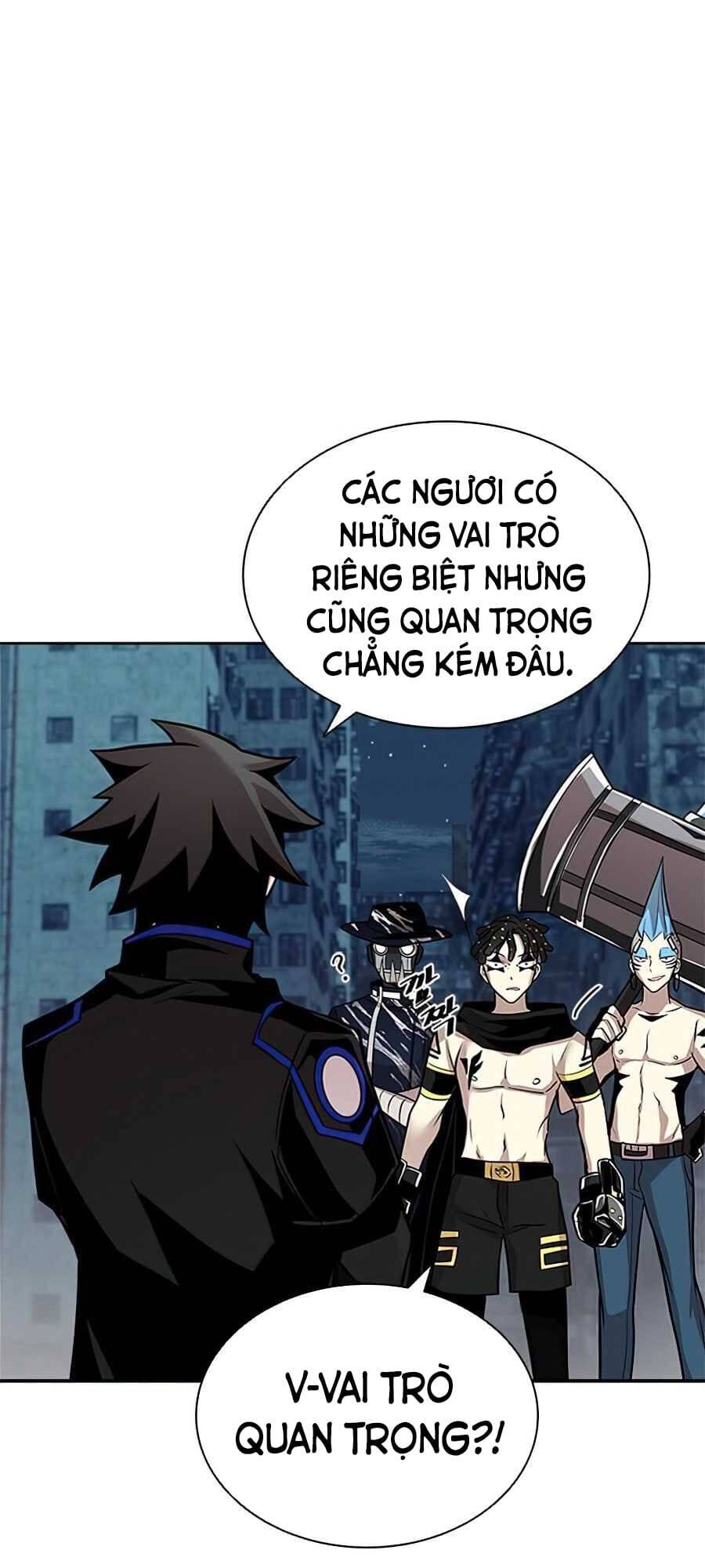 Tiêu Diệt Ác Nhân Chapter 45 - Trang 2