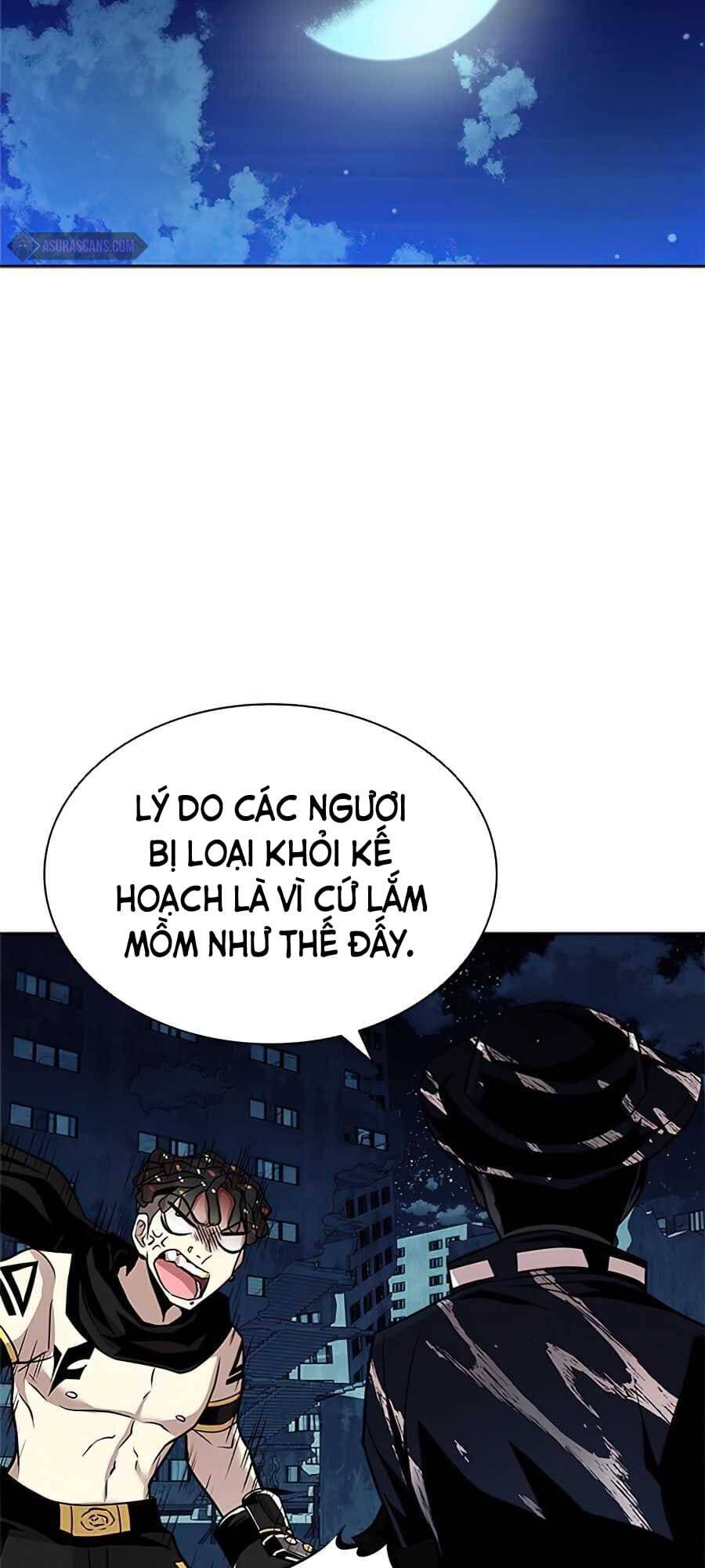 Tiêu Diệt Ác Nhân Chapter 45 - Trang 2