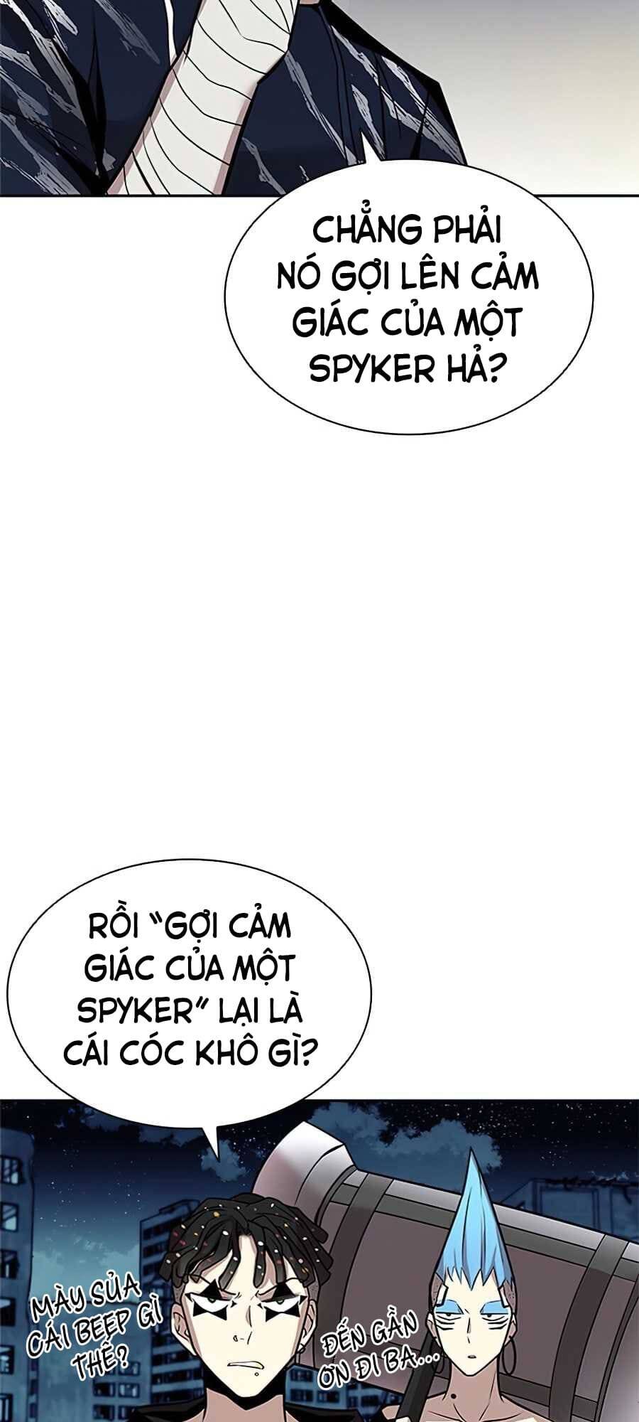 Tiêu Diệt Ác Nhân Chapter 45 - Trang 2