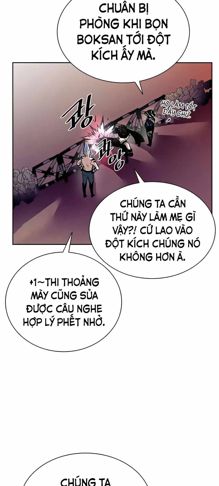 Tiêu Diệt Ác Nhân Chapter 43 - Trang 2