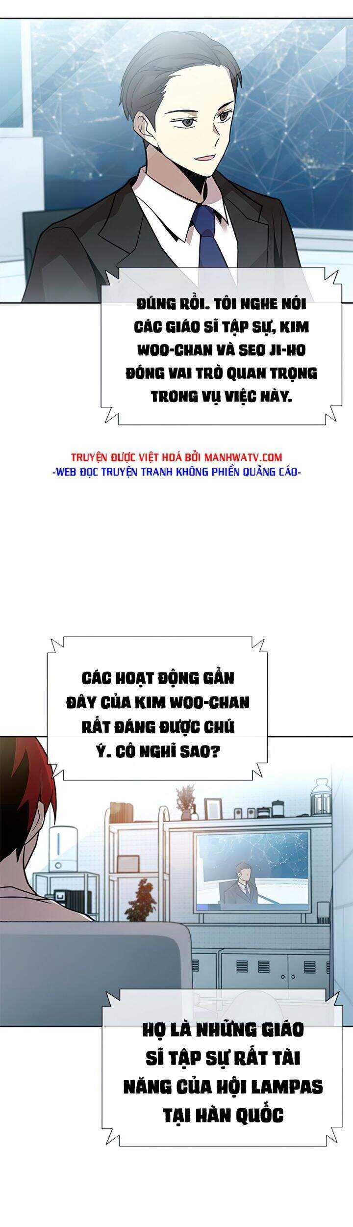 Tiêu Diệt Ác Nhân Chapter 41 - Trang 2