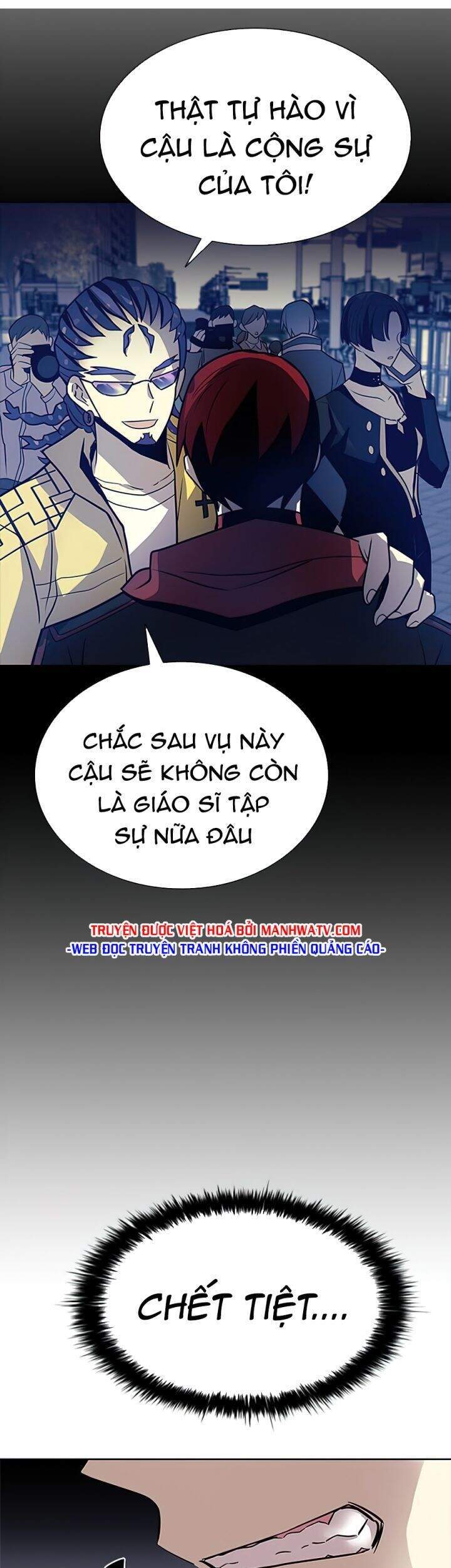 Tiêu Diệt Ác Nhân Chapter 41 - Trang 2