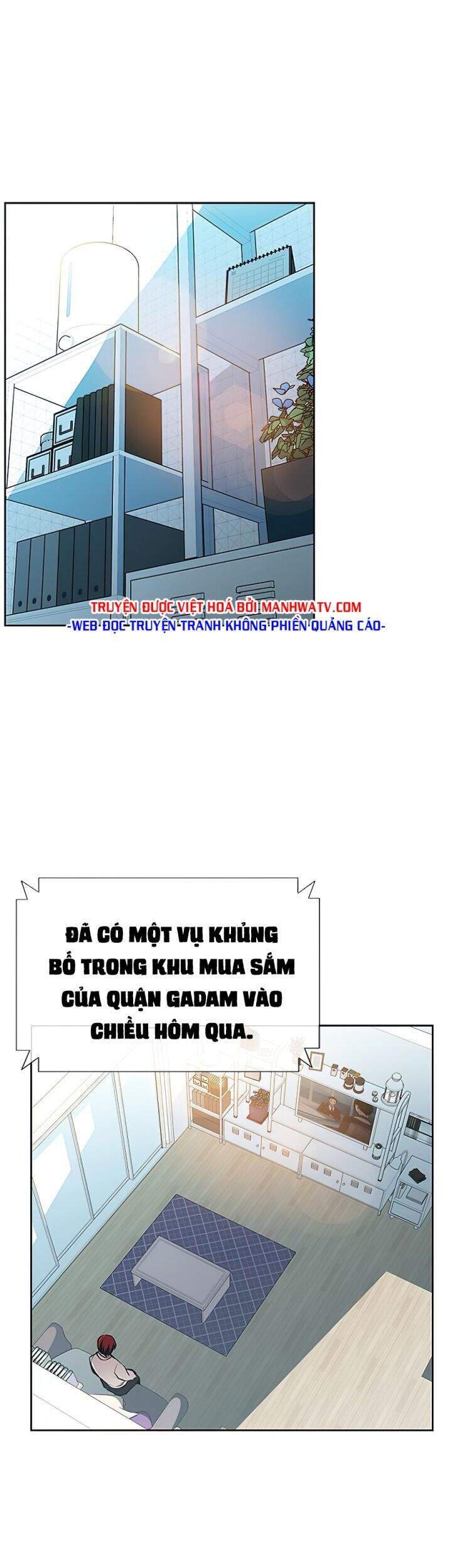 Tiêu Diệt Ác Nhân Chapter 41 - Trang 2