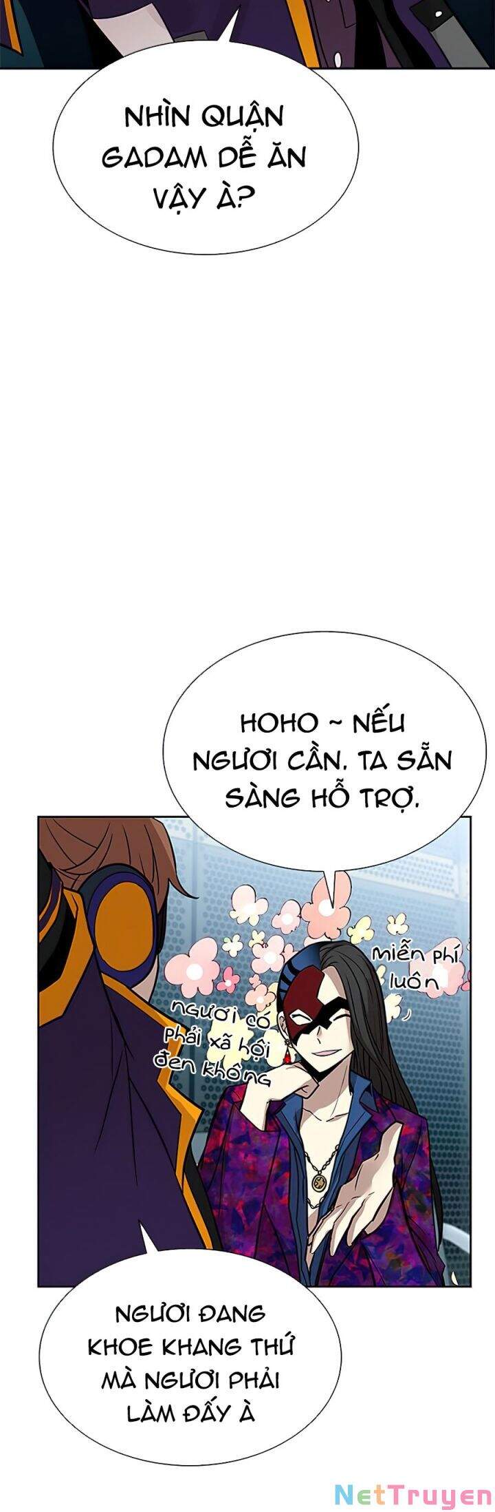 Tiêu Diệt Ác Nhân Chapter 41 - Trang 2