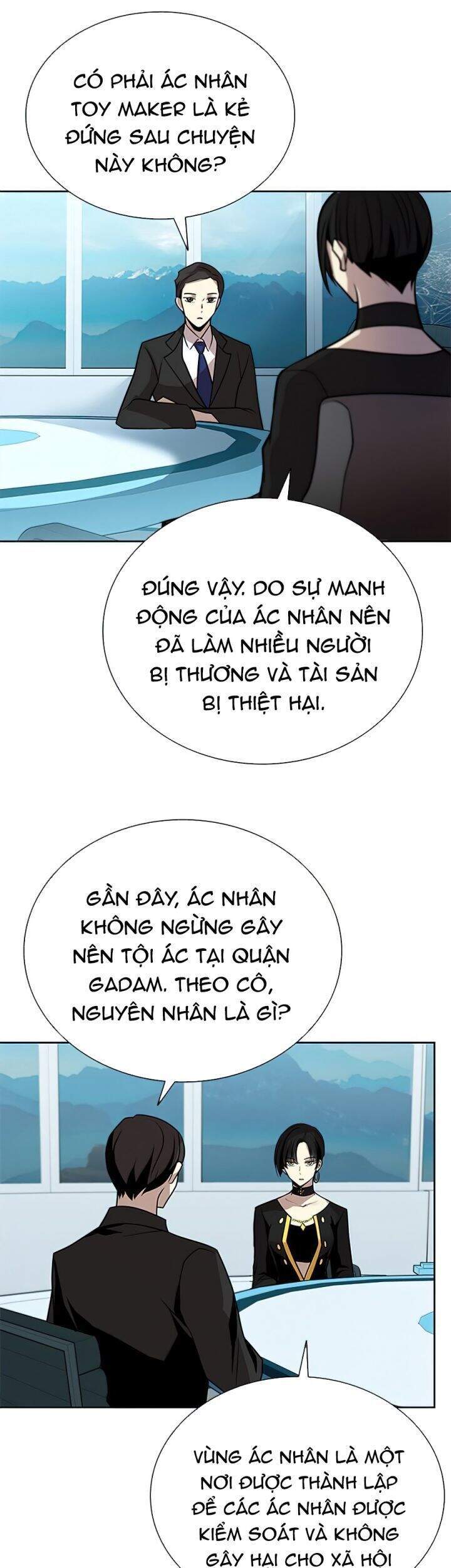 Tiêu Diệt Ác Nhân Chapter 41 - Trang 2