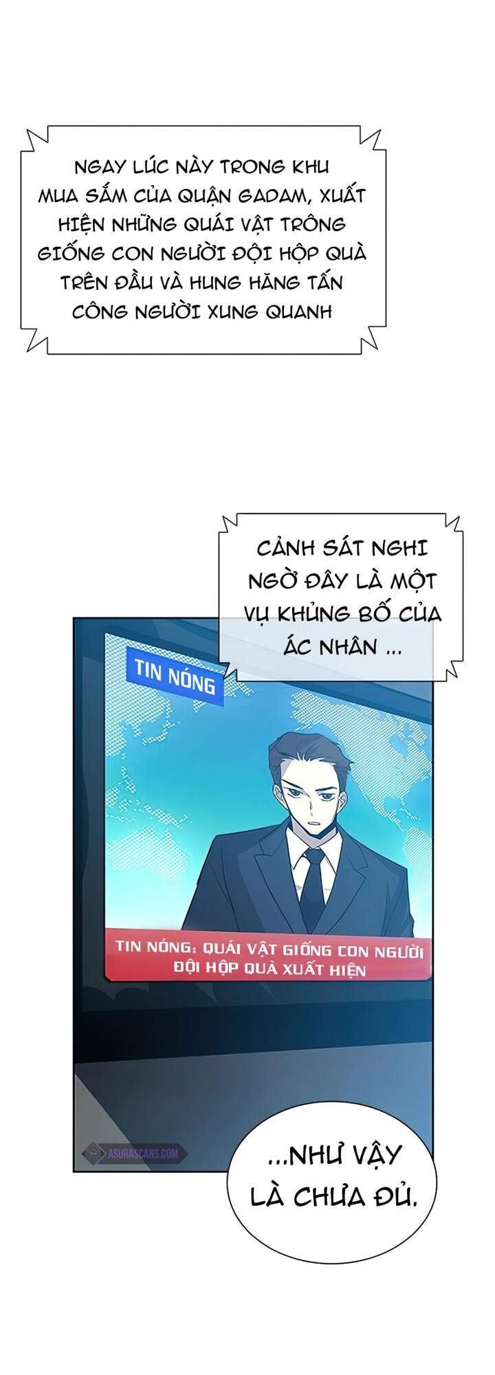 Tiêu Diệt Ác Nhân Chapter 39 - Trang 2