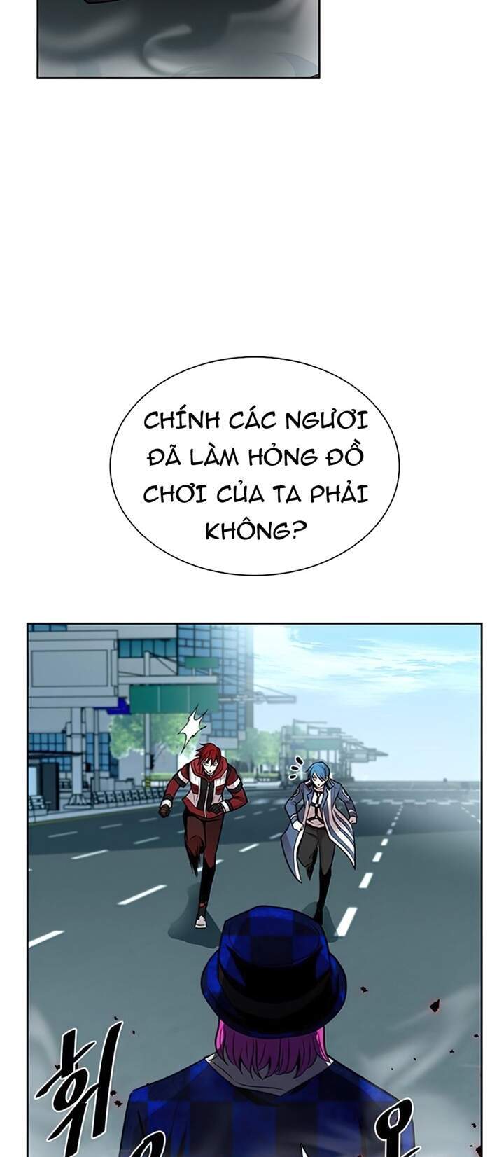 Tiêu Diệt Ác Nhân Chapter 39 - Trang 2