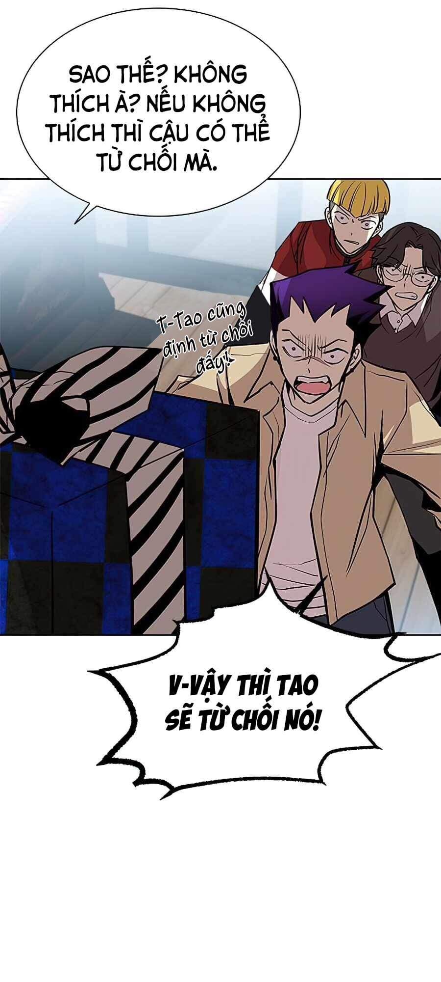 Tiêu Diệt Ác Nhân Chapter 37 - Trang 2