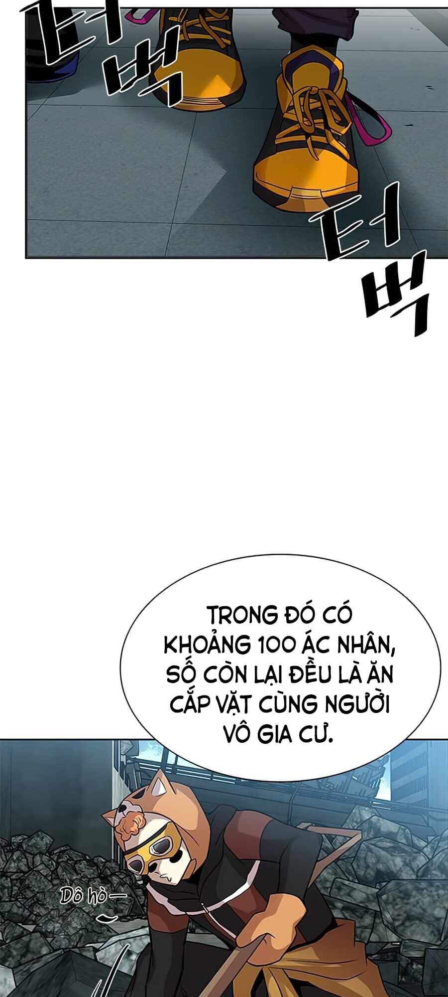 Tiêu Diệt Ác Nhân Chapter 36 - Trang 2