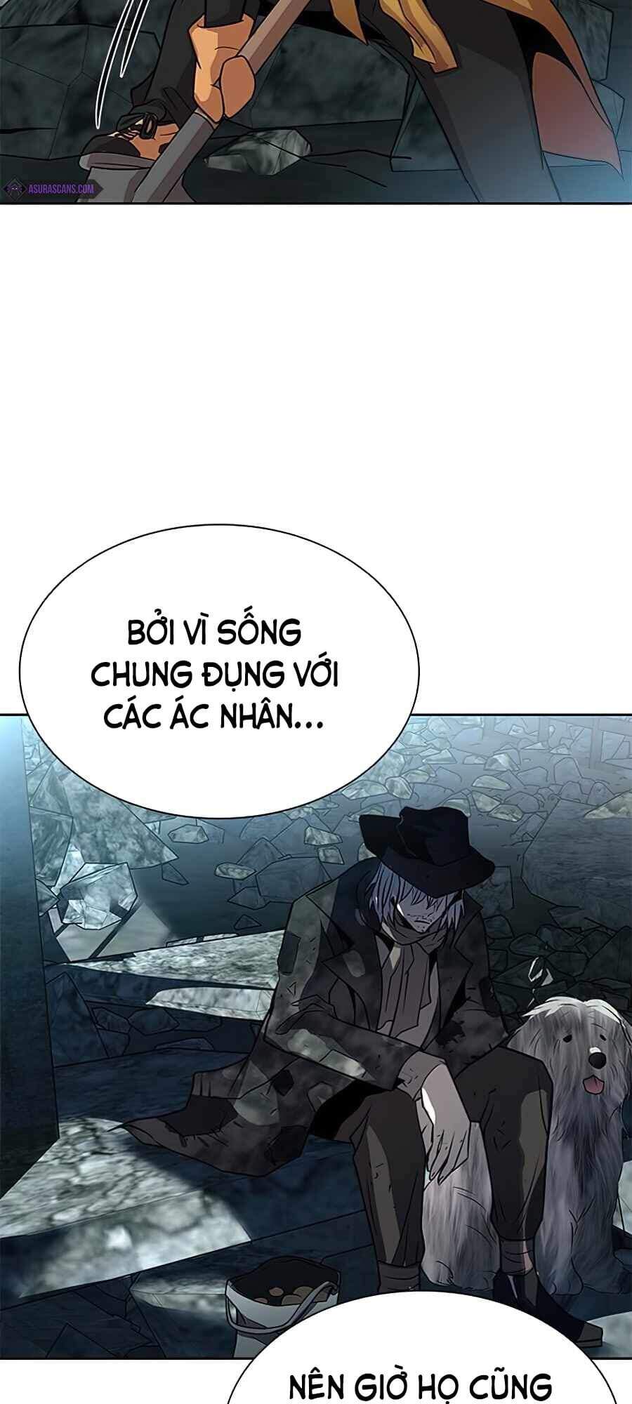 Tiêu Diệt Ác Nhân Chapter 36 - Trang 2