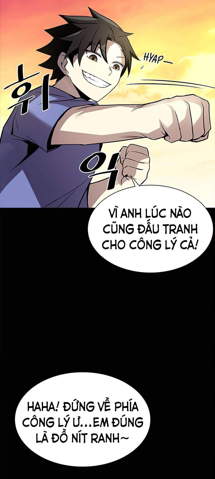 Tiêu Diệt Ác Nhân Chapter 34 - Trang 2