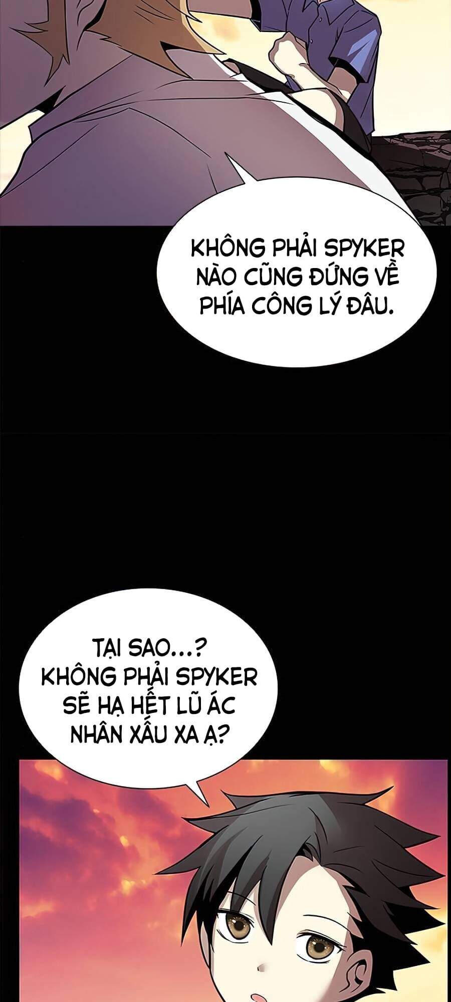 Tiêu Diệt Ác Nhân Chapter 34 - Trang 2