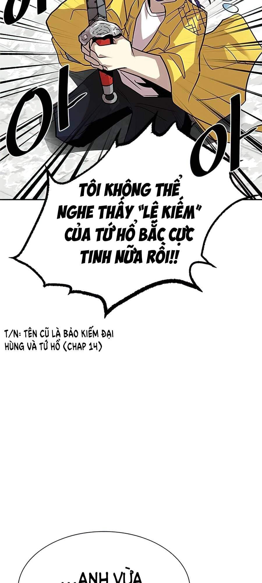 Tiêu Diệt Ác Nhân Chapter 34 - Trang 2