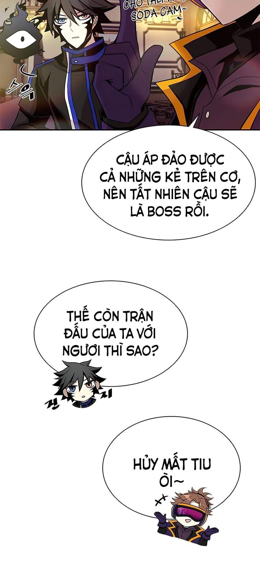 Tiêu Diệt Ác Nhân Chapter 34 - Trang 2