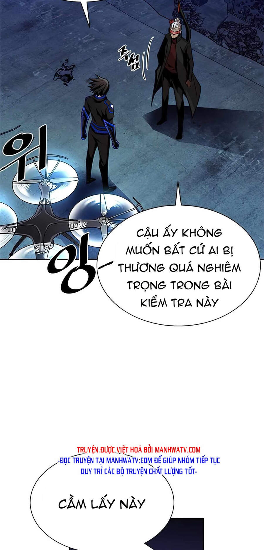 Tiêu Diệt Ác Nhân Chapter 30 - Trang 2