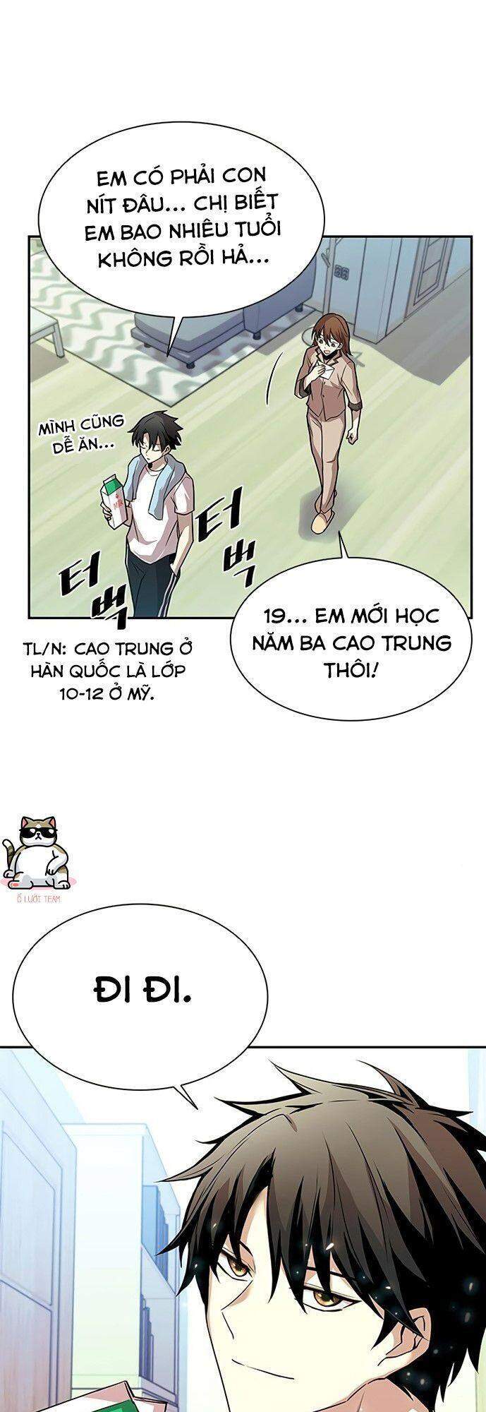 Tiêu Diệt Ác Nhân Chapter 28 - Trang 2