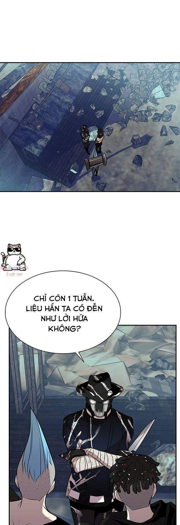 Tiêu Diệt Ác Nhân Chapter 28 - Trang 2