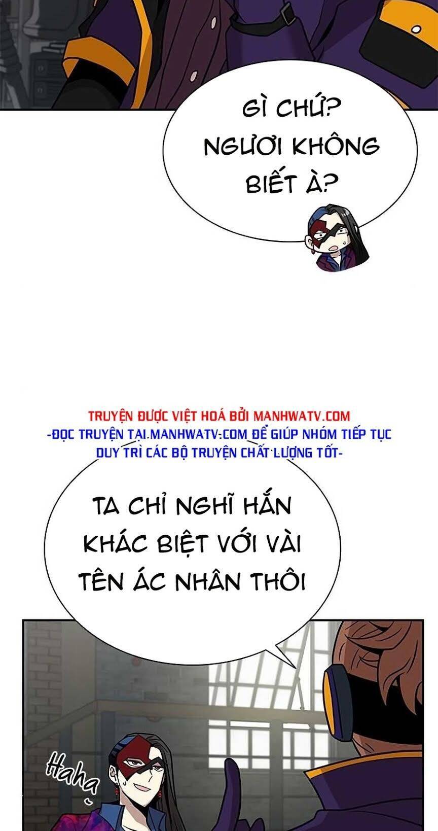 Tiêu Diệt Ác Nhân Chapter 26 - Trang 2