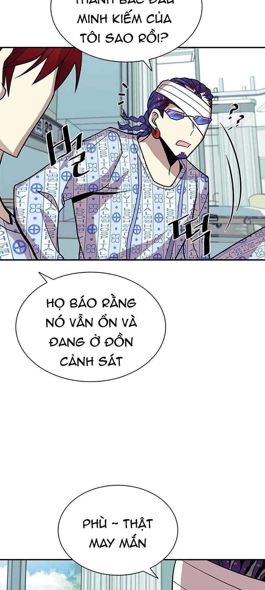 Tiêu Diệt Ác Nhân Chapter 25 - Trang 2