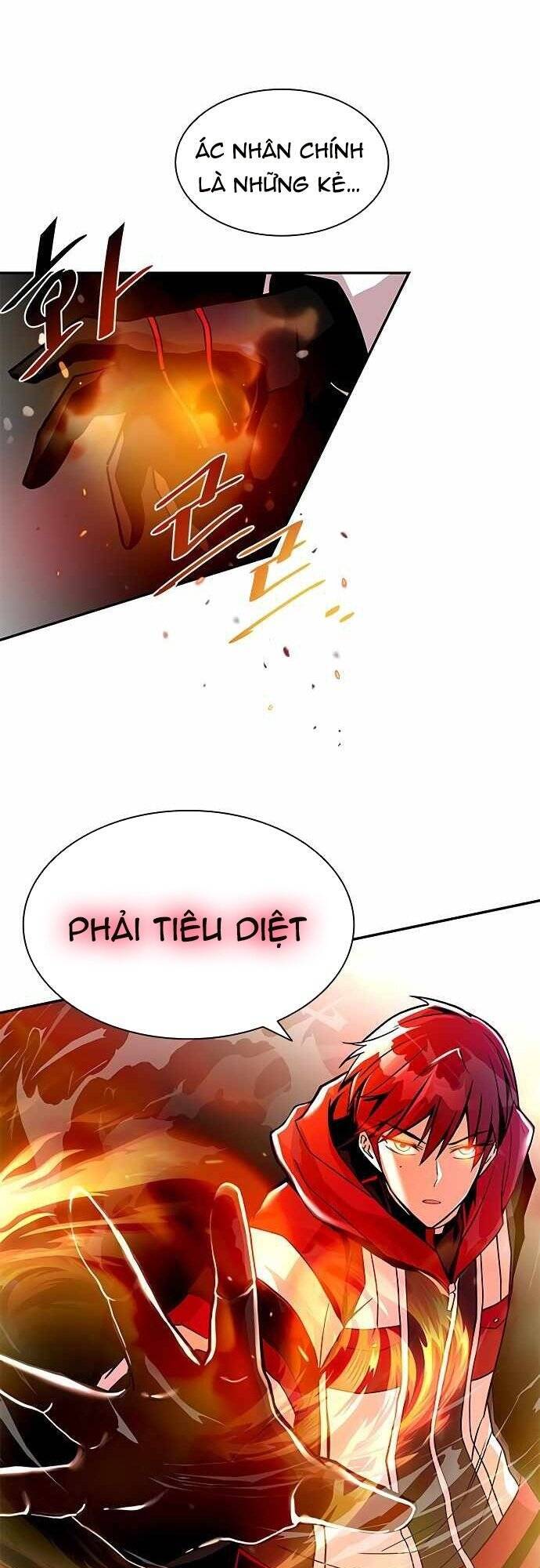 Tiêu Diệt Ác Nhân Chapter 21 - Trang 2