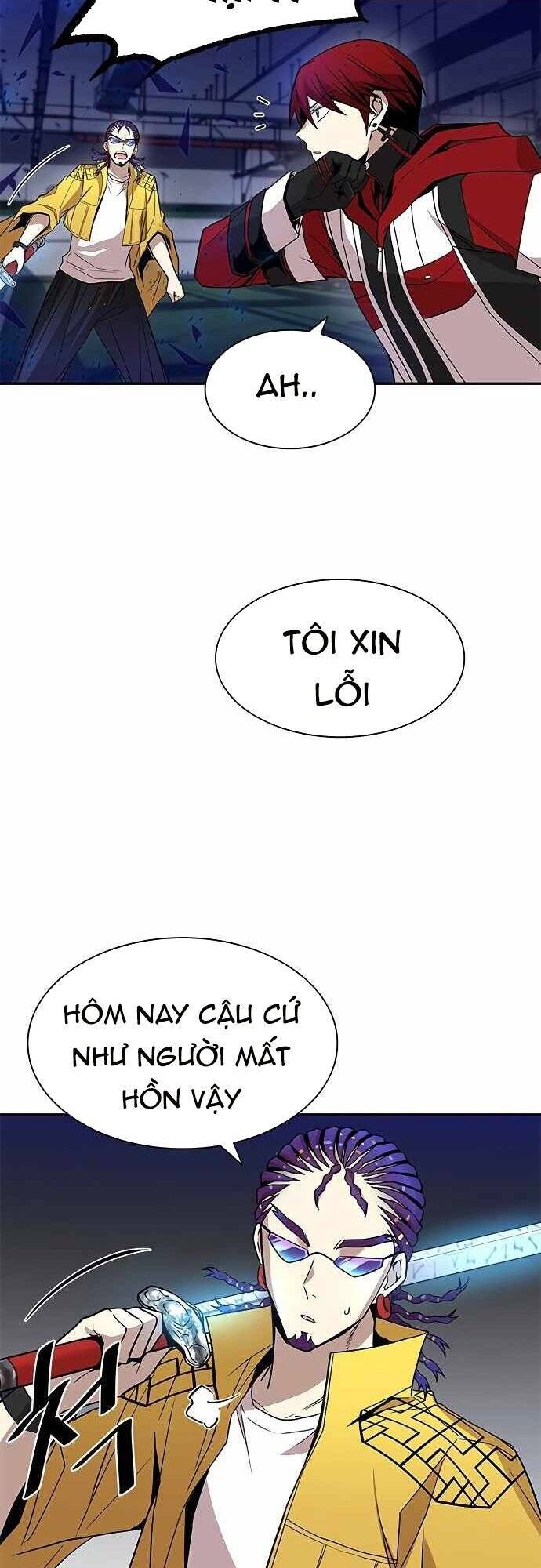 Tiêu Diệt Ác Nhân Chapter 21 - Trang 2