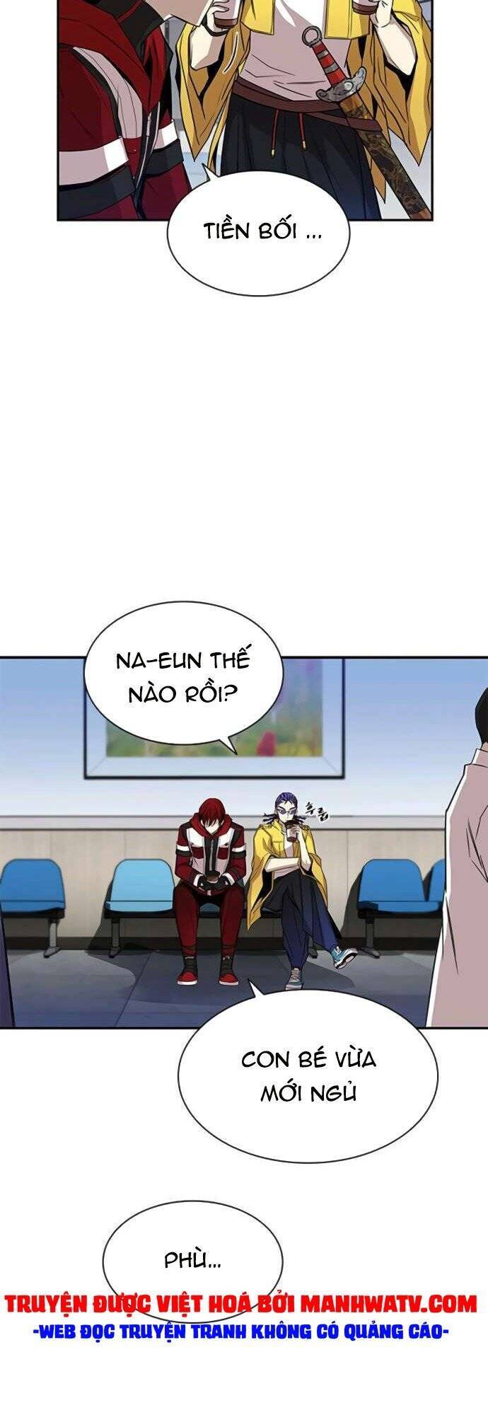 Tiêu Diệt Ác Nhân Chapter 18 - Trang 2