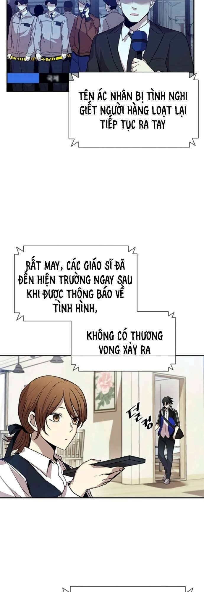 Tiêu Diệt Ác Nhân Chapter 18 - Trang 2