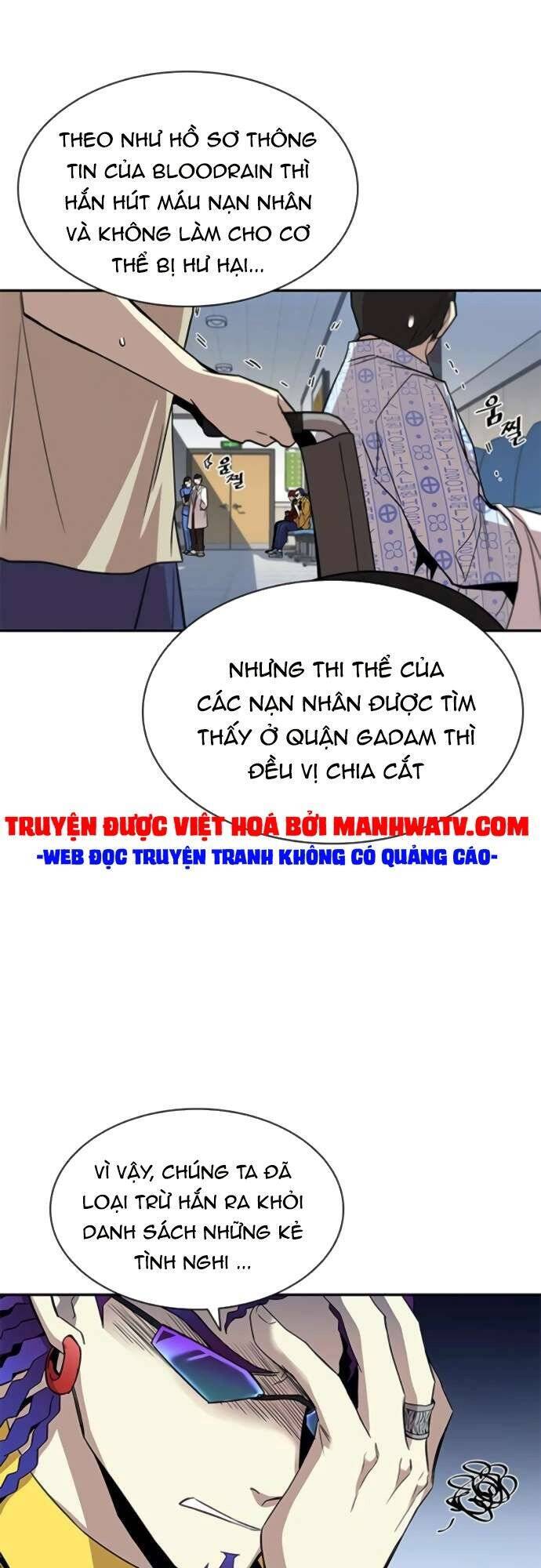 Tiêu Diệt Ác Nhân Chapter 18 - Trang 2