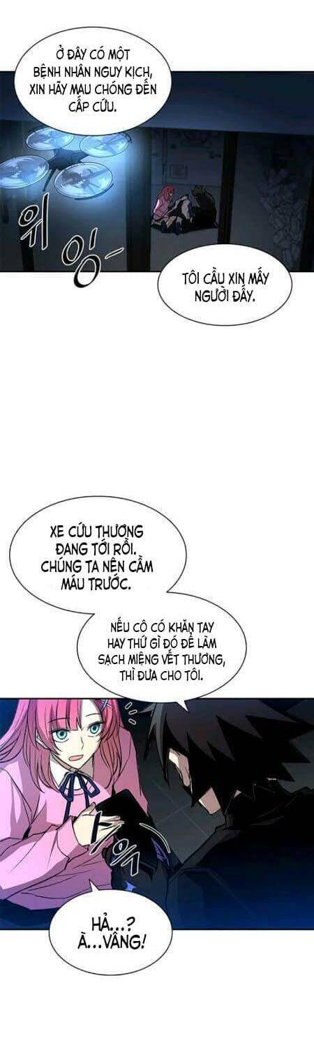 Tiêu Diệt Ác Nhân Chapter 17 - Trang 2