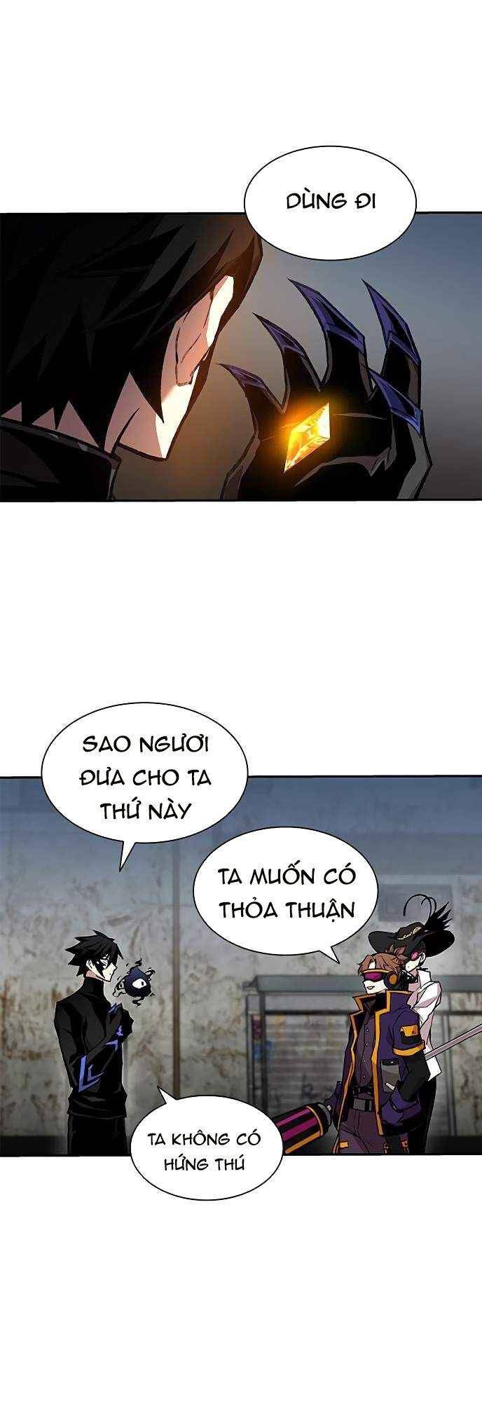 Tiêu Diệt Ác Nhân Chapter 13 - Trang 2