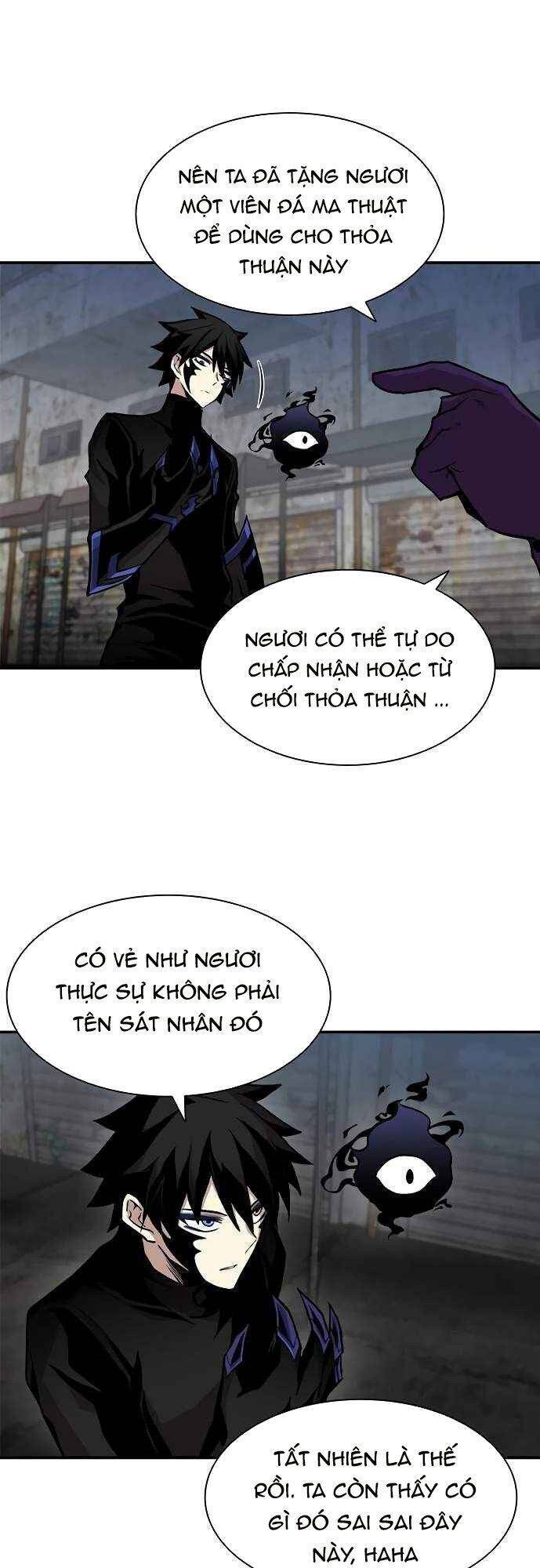 Tiêu Diệt Ác Nhân Chapter 13 - Trang 2