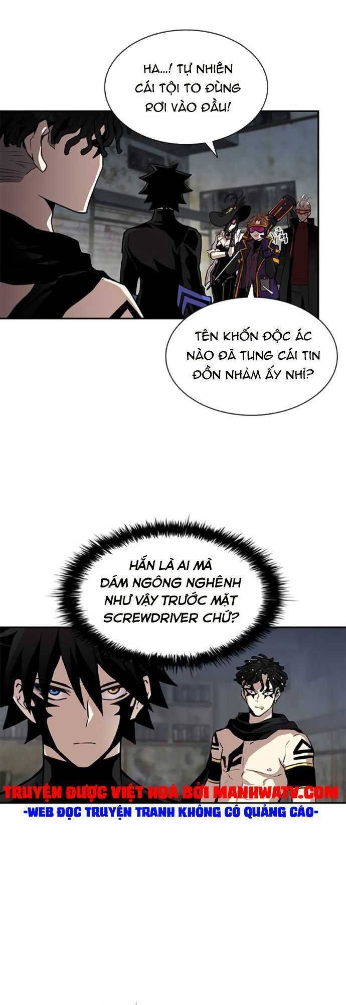 Tiêu Diệt Ác Nhân Chapter 12 - Trang 2