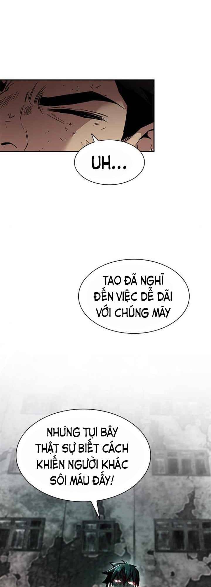 Tiêu Diệt Ác Nhân Chapter 10 - Trang 2