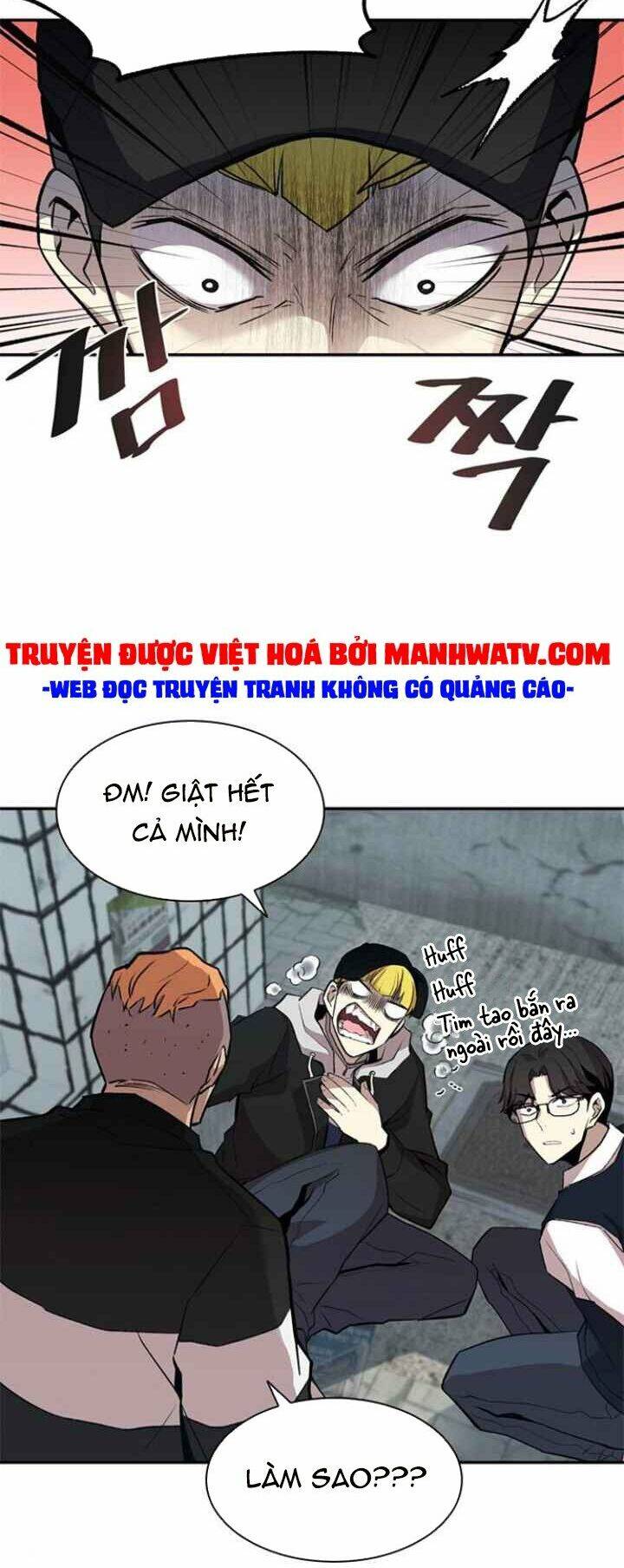 Tiêu Diệt Ác Nhân Chapter 9 - Trang 2