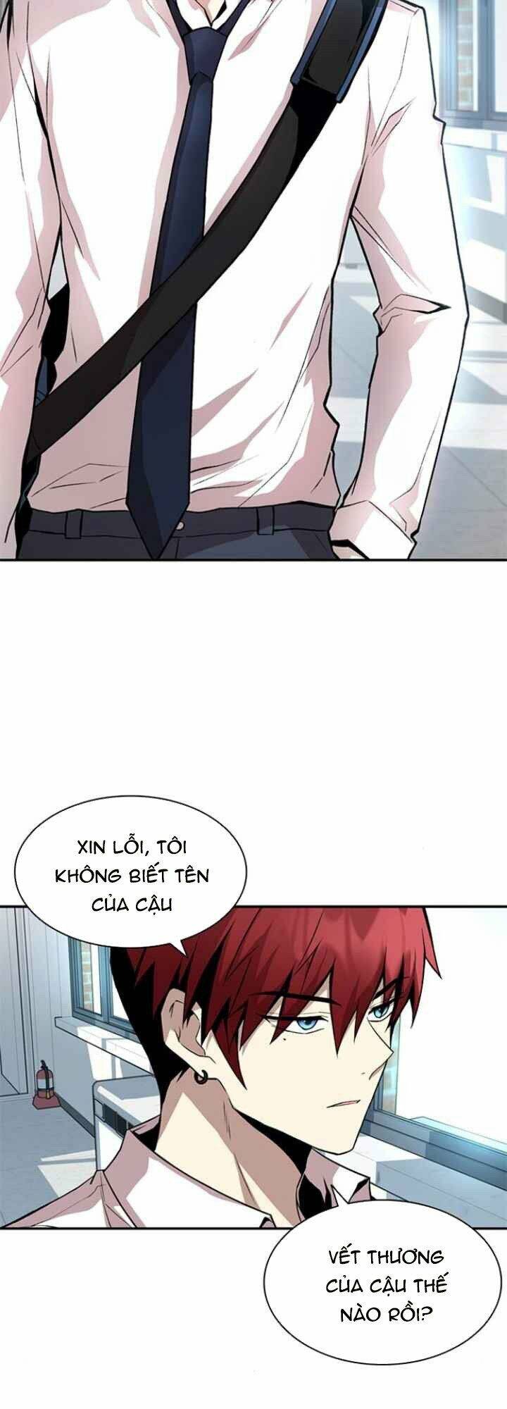 Tiêu Diệt Ác Nhân Chapter 9 - Trang 2