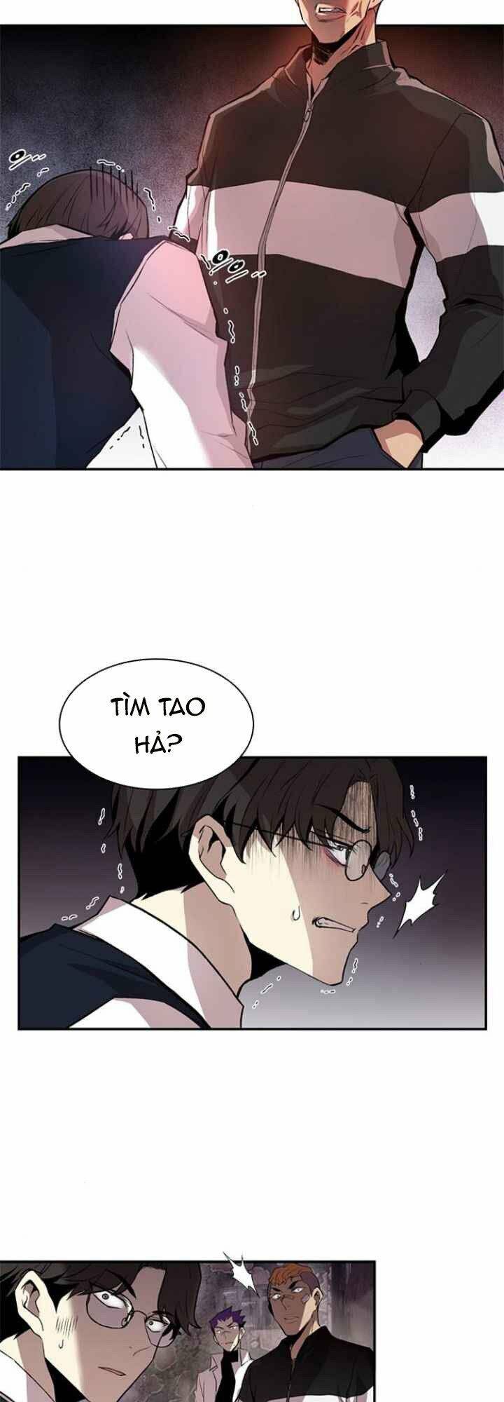 Tiêu Diệt Ác Nhân Chapter 9 - Trang 2