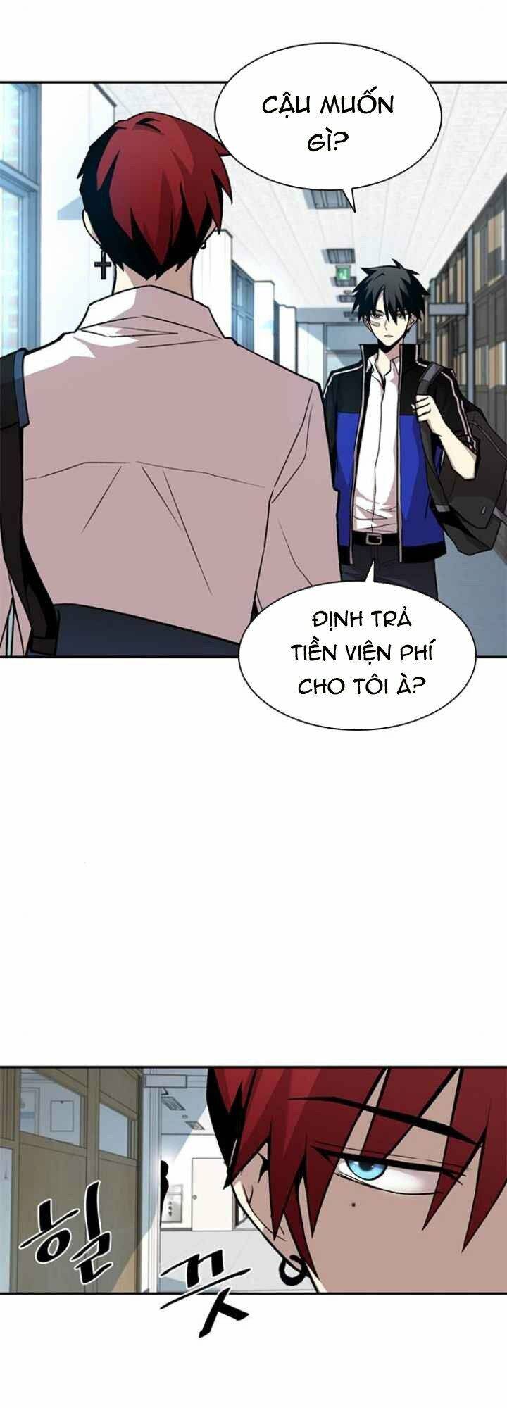 Tiêu Diệt Ác Nhân Chapter 9 - Trang 2