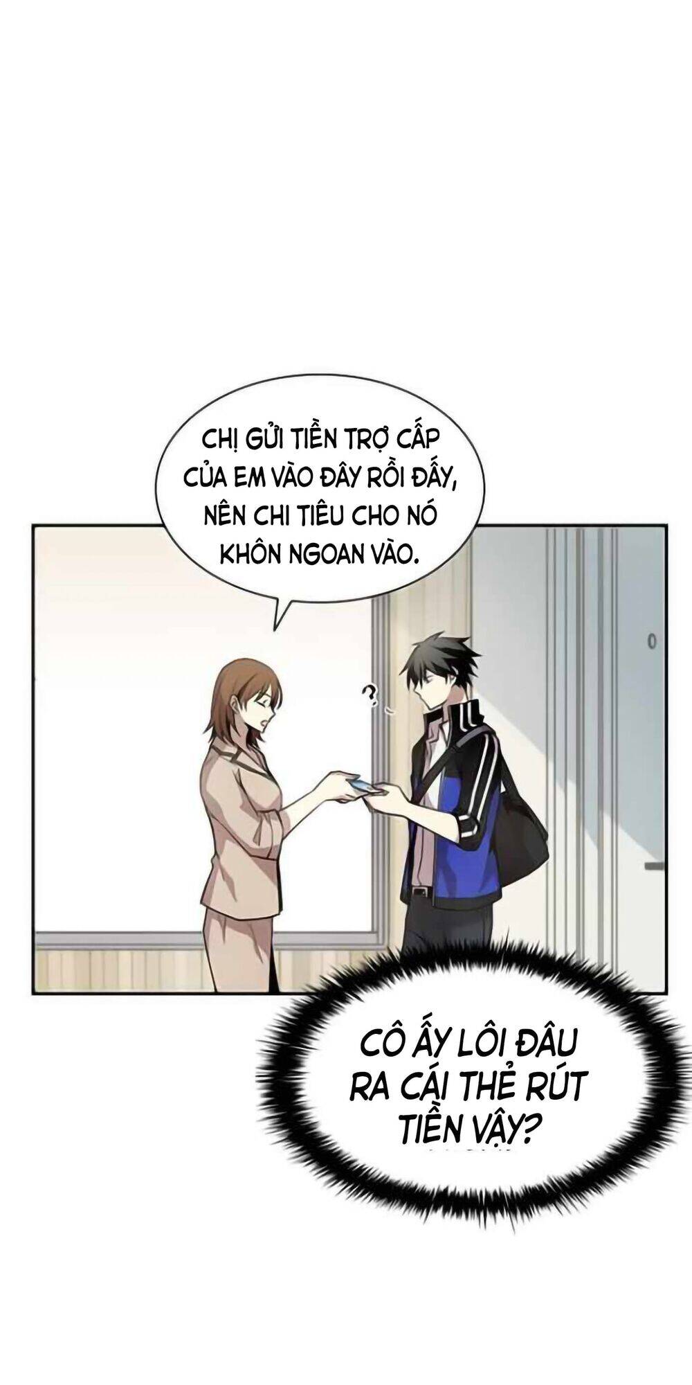 Tiêu Diệt Ác Nhân Chapter 8 - Trang 2