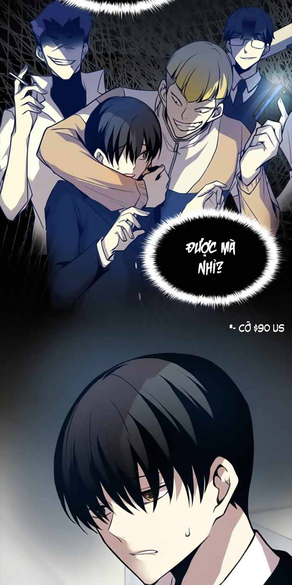 Tiêu Diệt Ác Nhân Chapter 8 - Trang 2