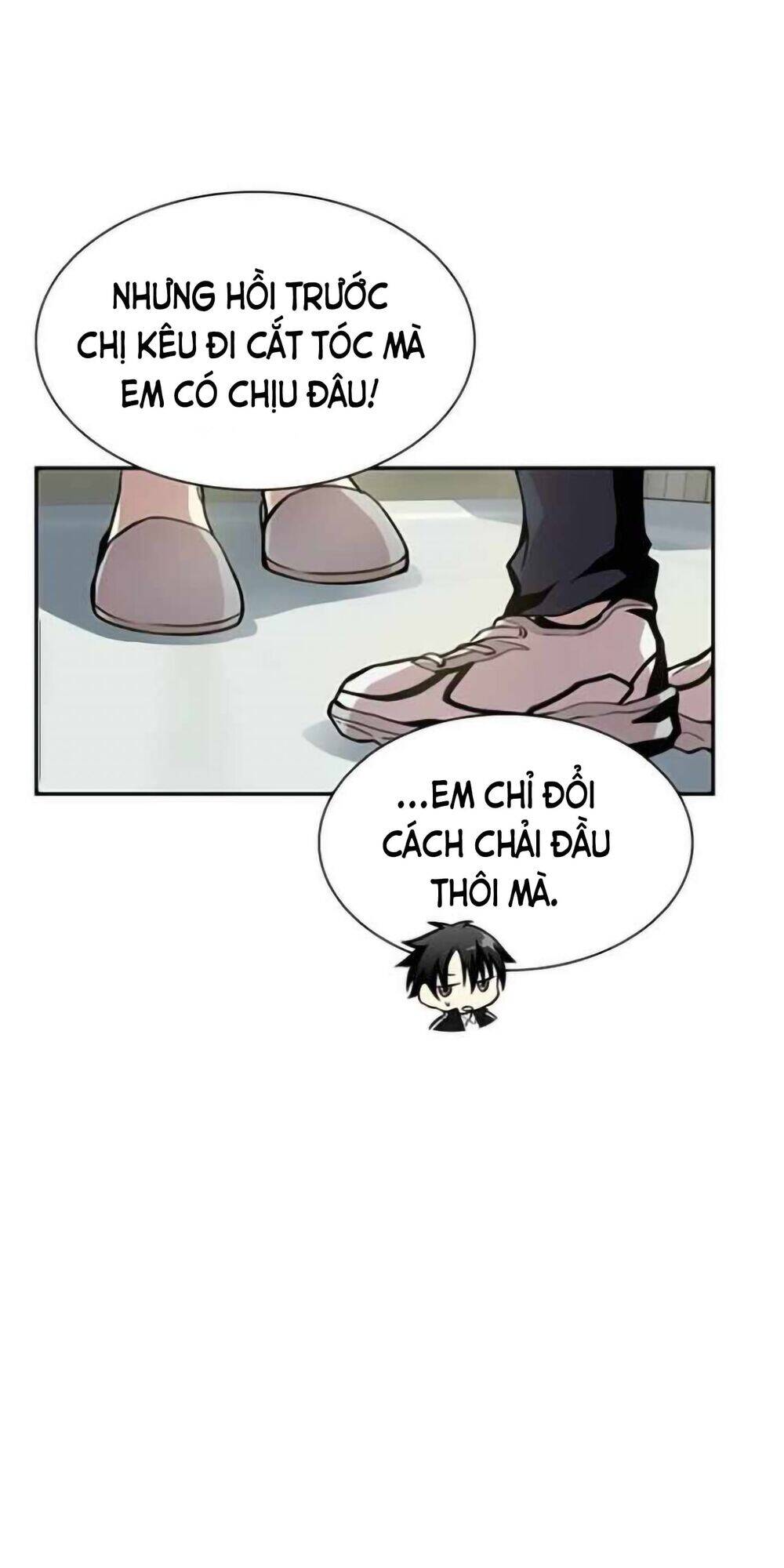 Tiêu Diệt Ác Nhân Chapter 8 - Trang 2