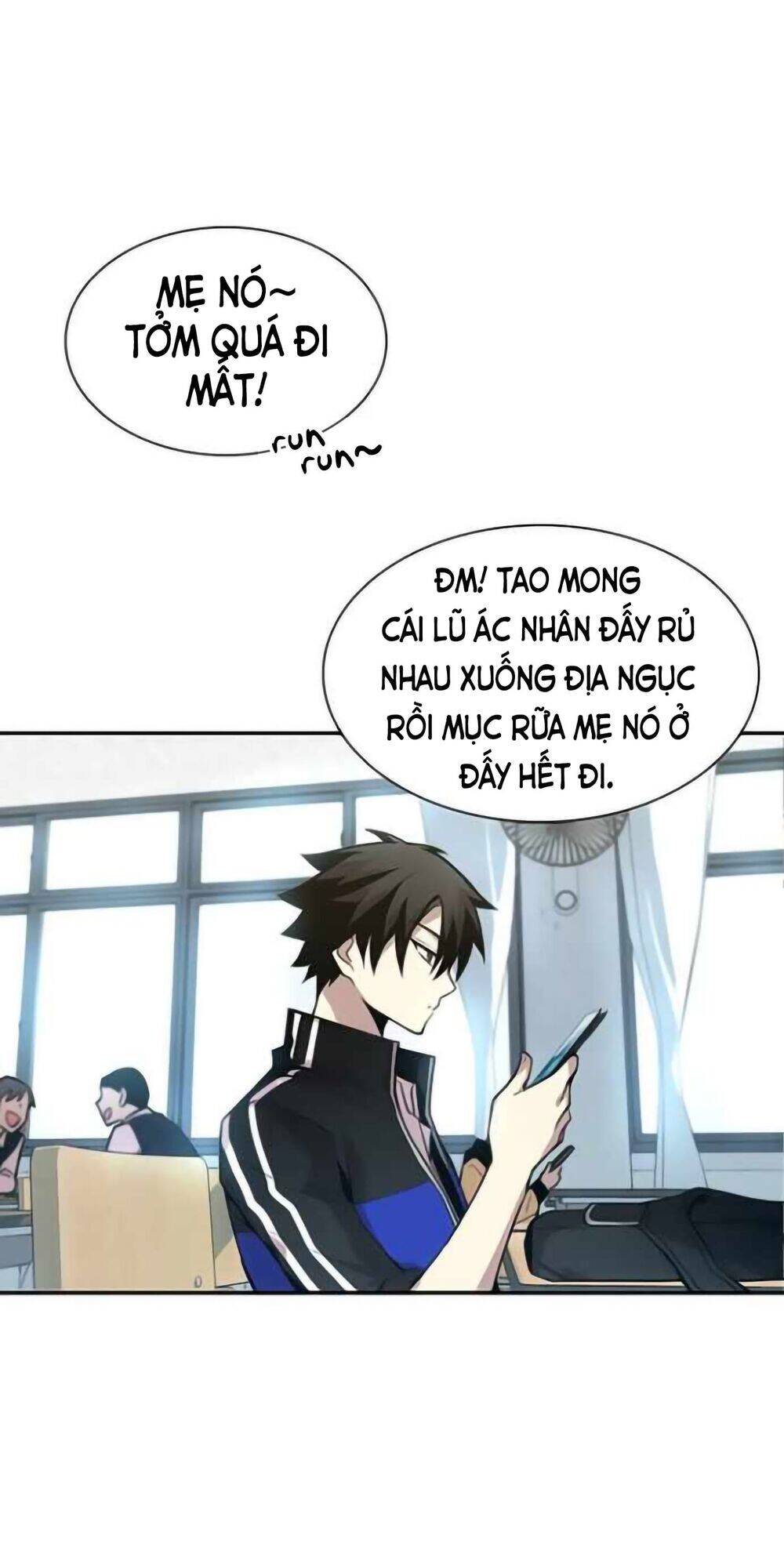 Tiêu Diệt Ác Nhân Chapter 8 - Trang 2