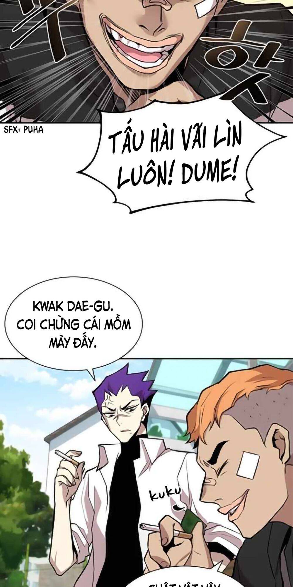 Tiêu Diệt Ác Nhân Chapter 8 - Trang 2