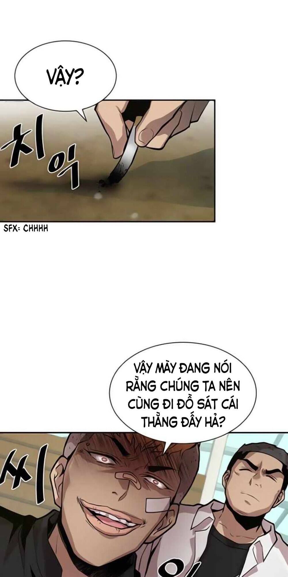 Tiêu Diệt Ác Nhân Chapter 8 - Trang 2