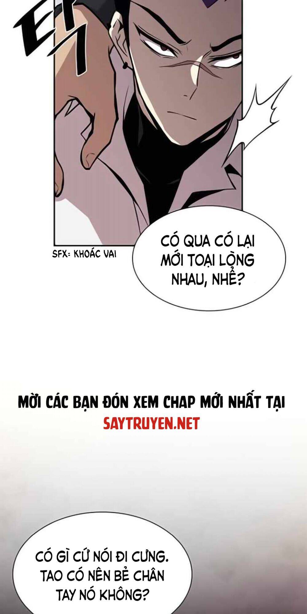 Tiêu Diệt Ác Nhân Chapter 8 - Trang 2