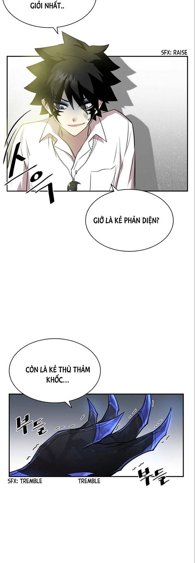 Tiêu Diệt Ác Nhân Chapter 3 - Trang 2