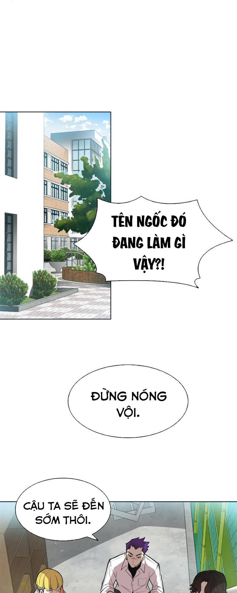 Tiêu Diệt Ác Nhân Chapter 2 - Trang 2