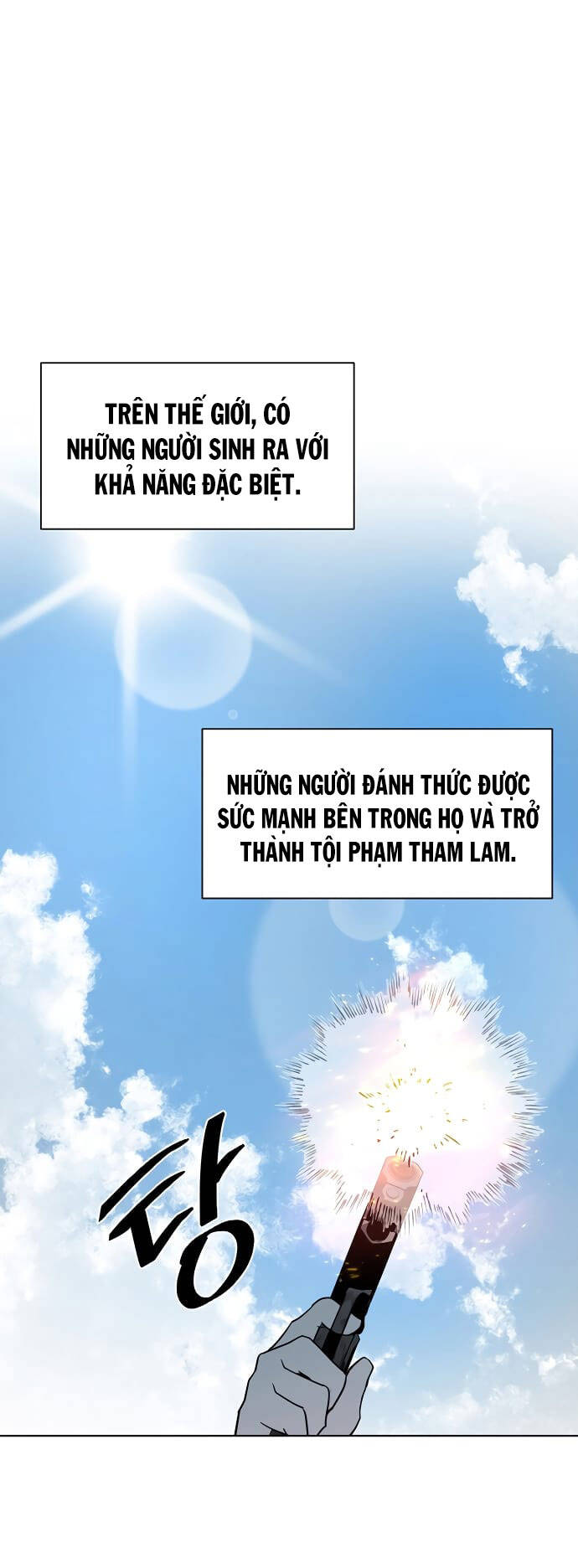 Tiêu Diệt Ác Nhân Chapter 0 - Trang 2